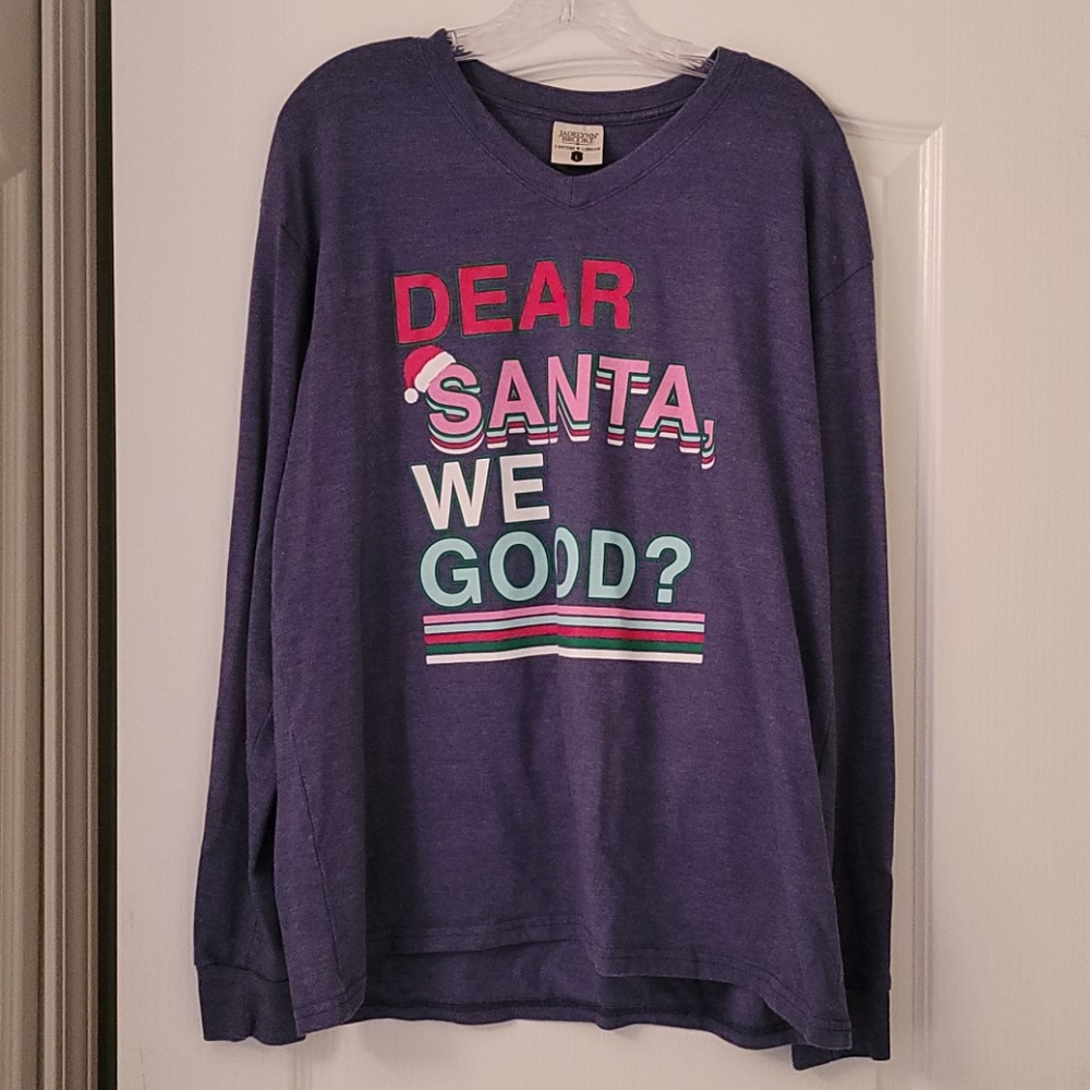 JLB long-sleeve tee